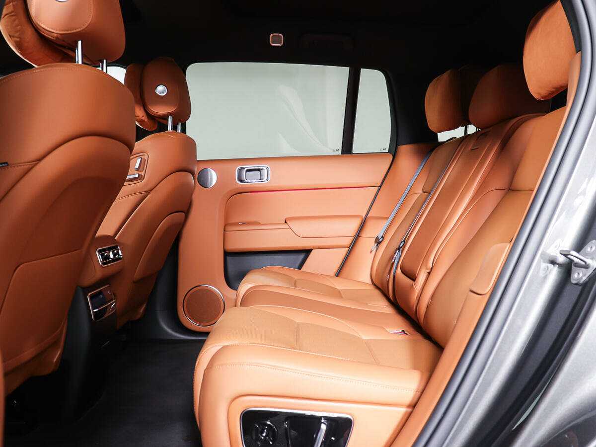 LiXiang L7, 2023 Фото №10