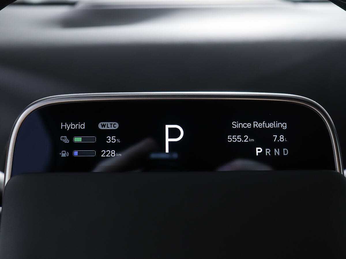 LiXiang L7, 2023 Фото №14