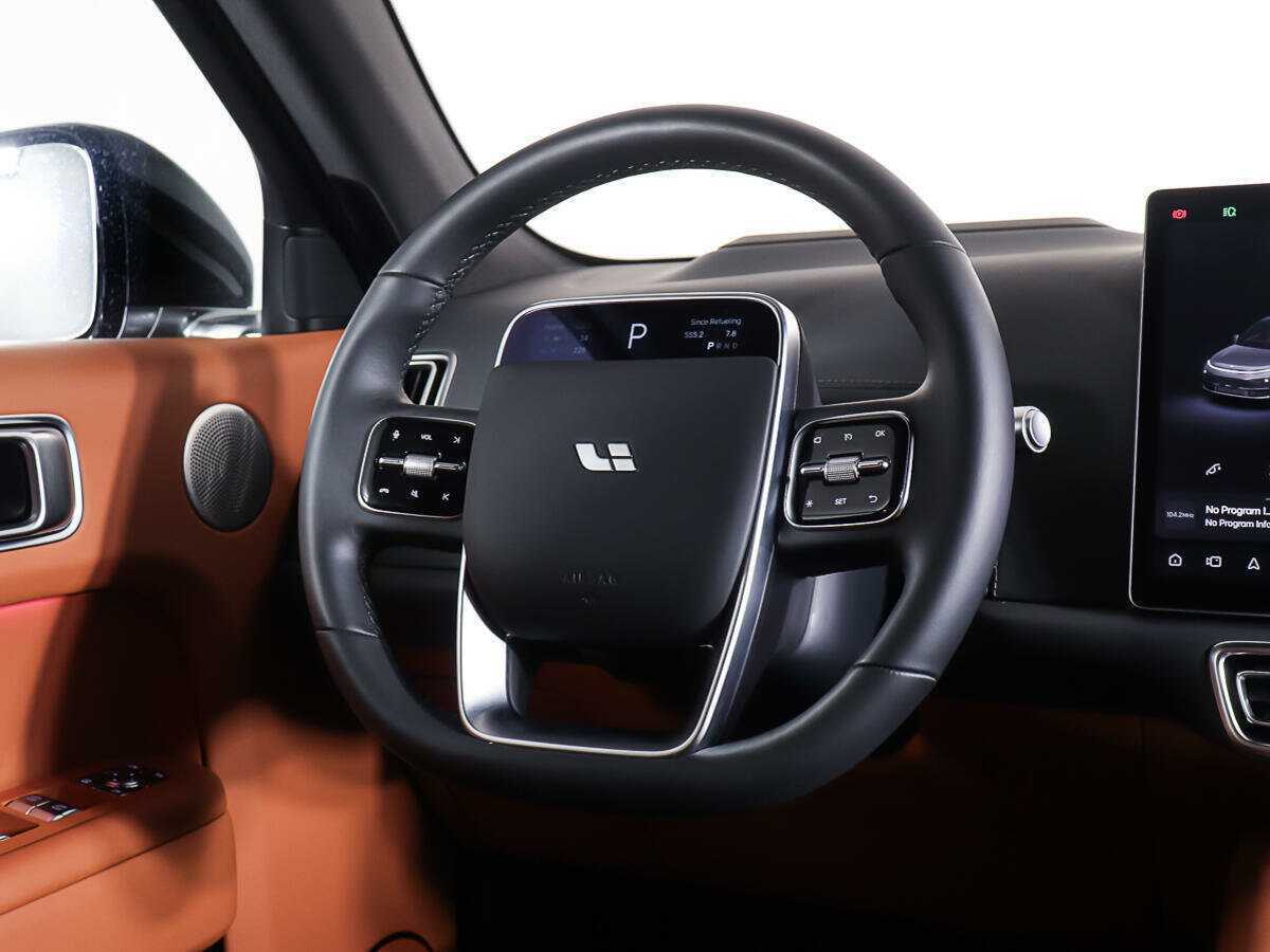 LiXiang L7, 2023 Фото №15