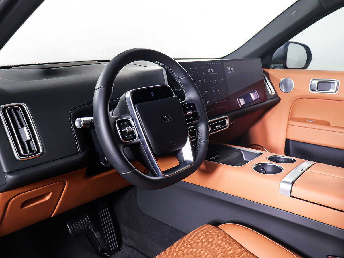 LiXiang L7, 2023 Фото №16