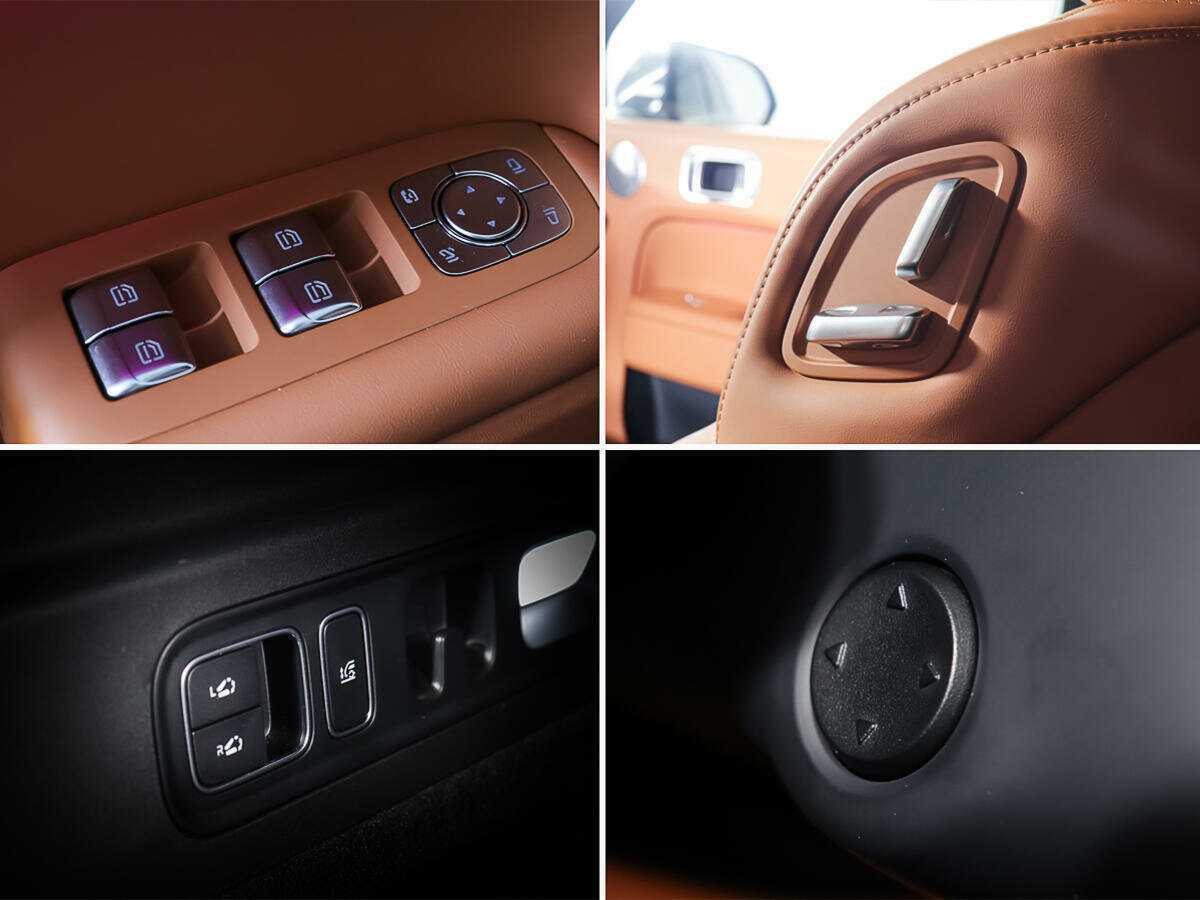 LiXiang L7, 2023 Фото №20