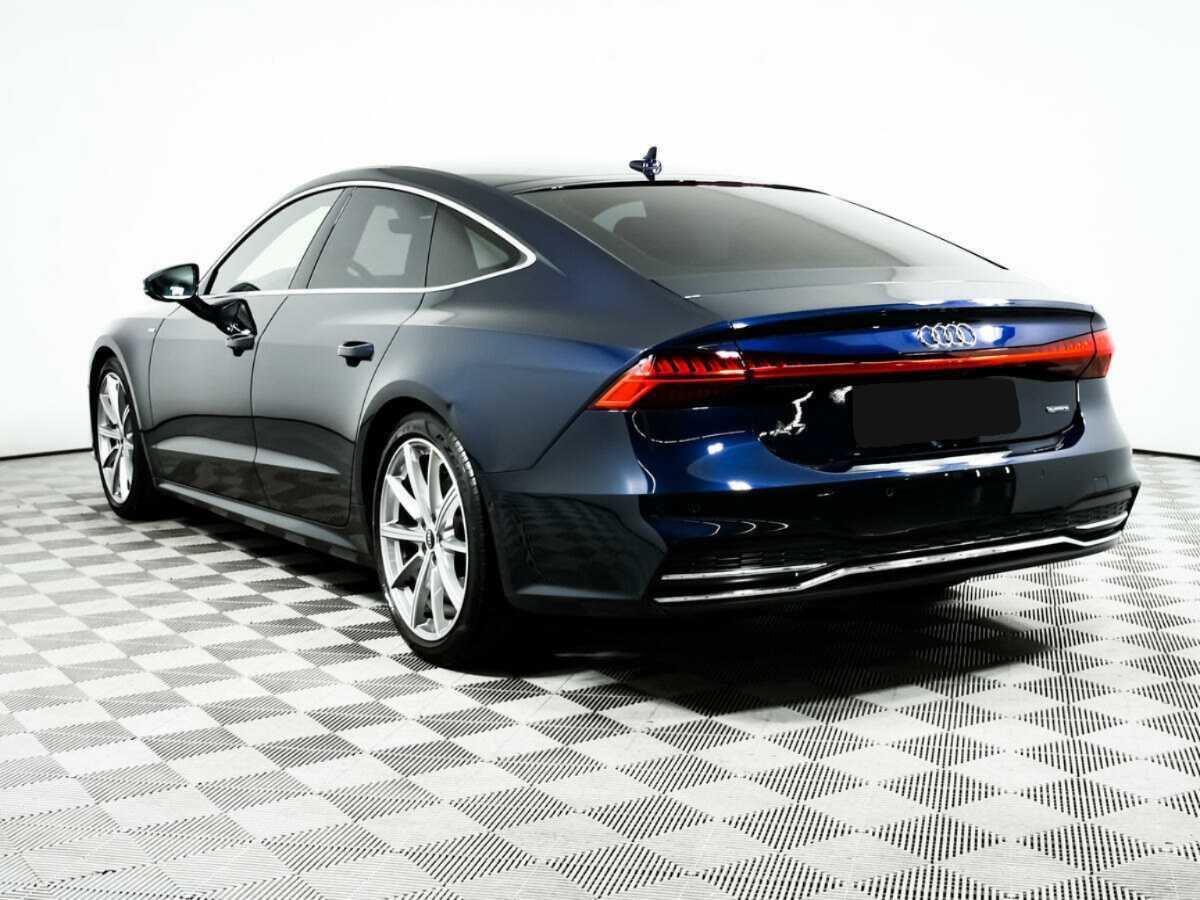 Audi A7 45 TDI, 2021 - 67 151 км. | Фото №7