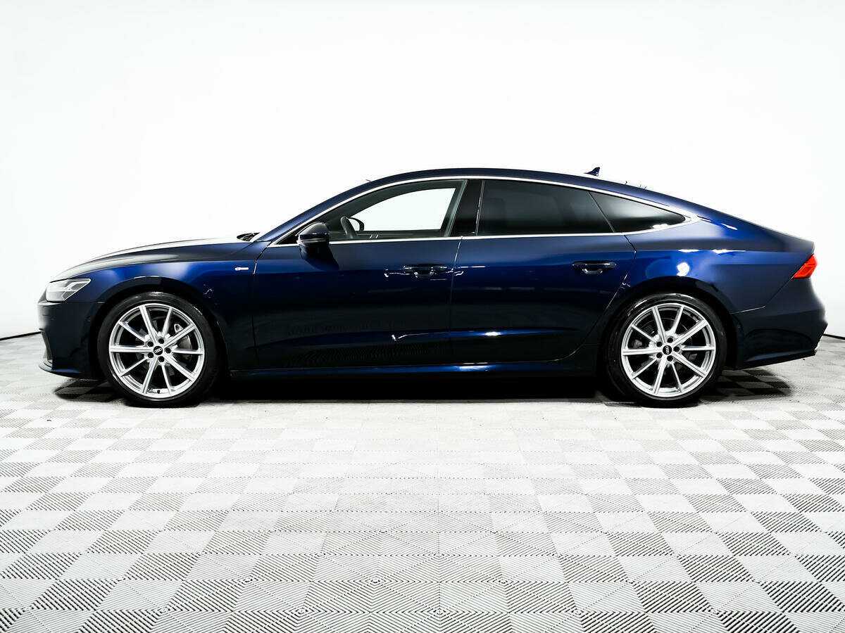 Audi A7 45 TDI, 2021 - 67 151 км. | Фото №8