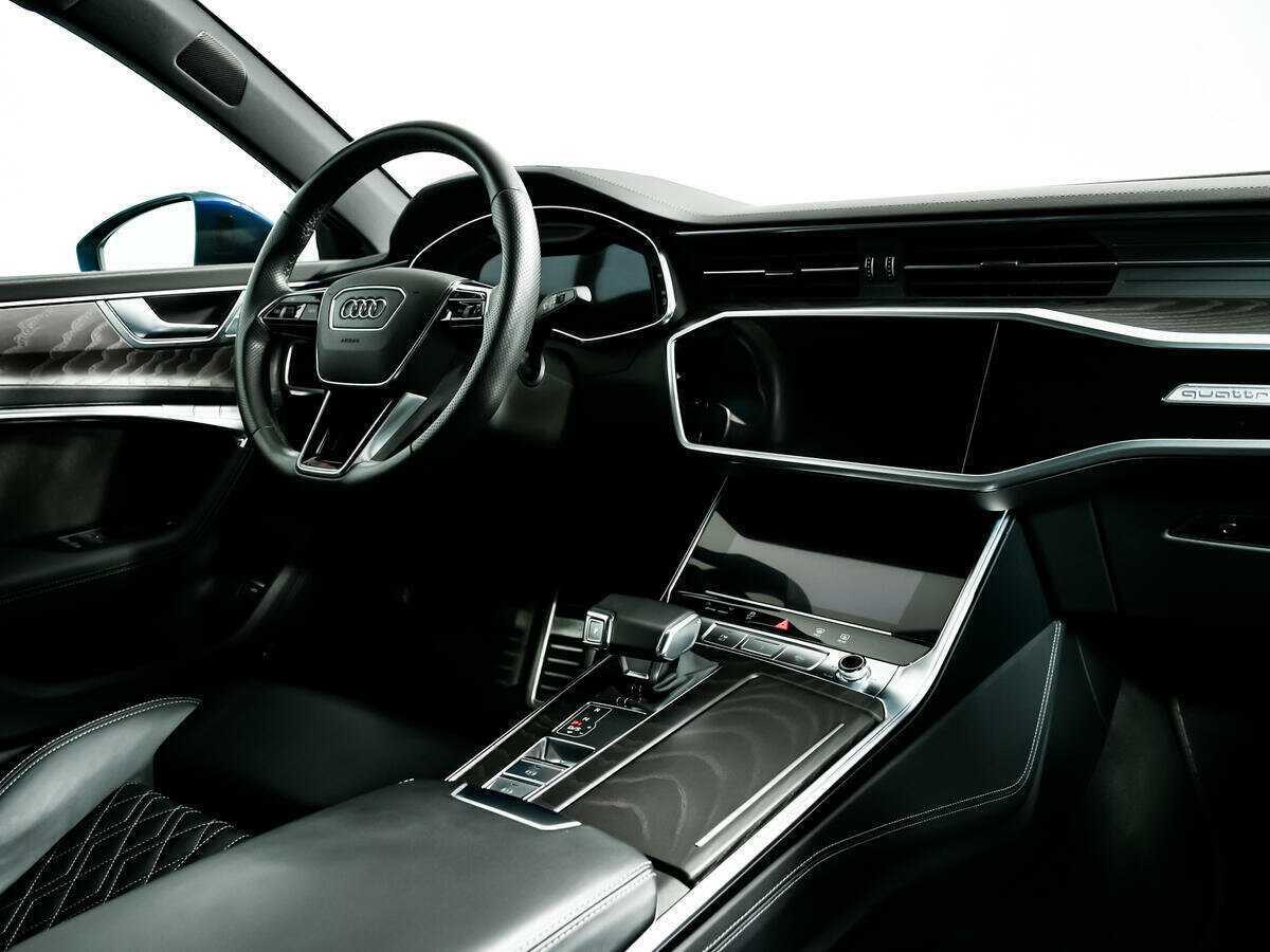 Audi A7 45 TDI, 2021 Фото №9