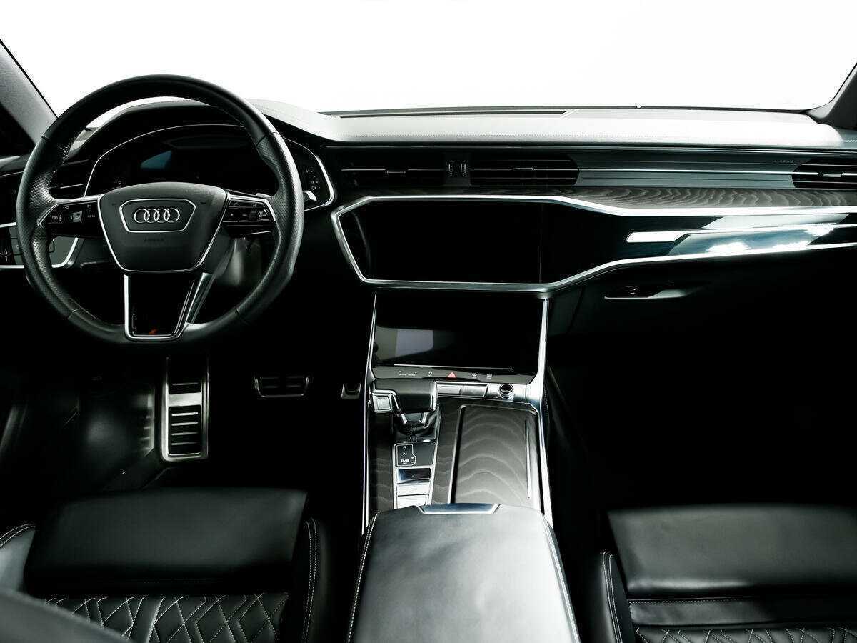 Audi A7 45 TDI, 2021 Фото №11