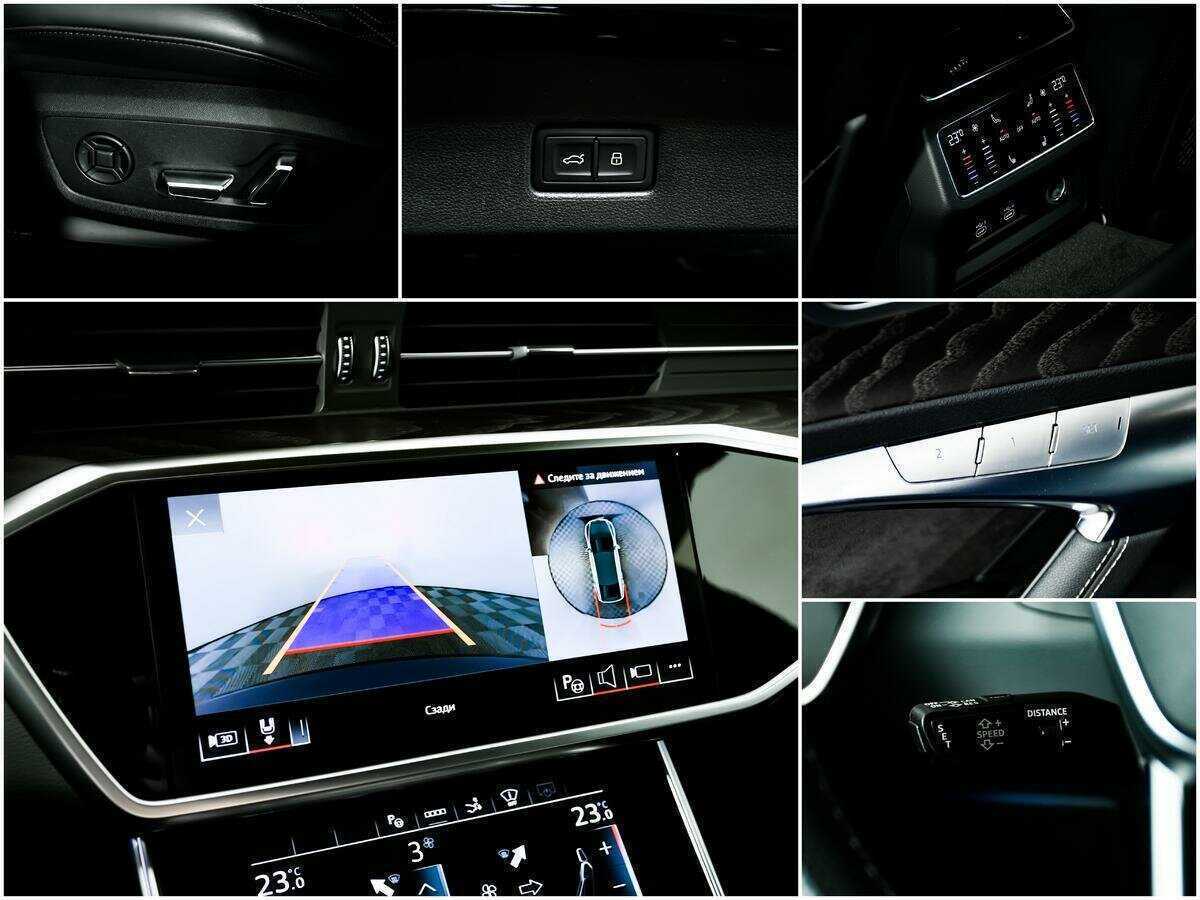 Audi A7 45 TDI, 2021 Фото №15