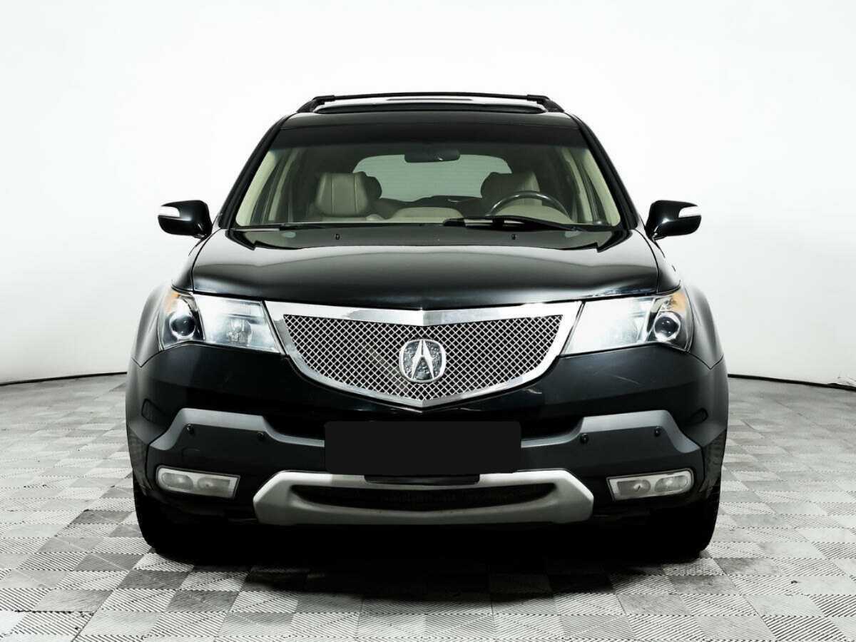 Acura MDX, 2007 - 228 569 км. | Фото №2