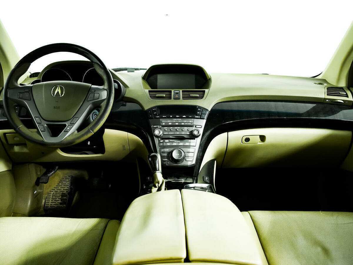 Acura MDX, 2007 Фото №11
