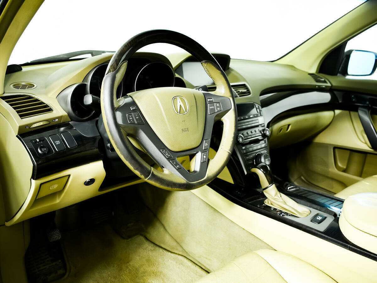 Acura MDX, 2007 Фото №14