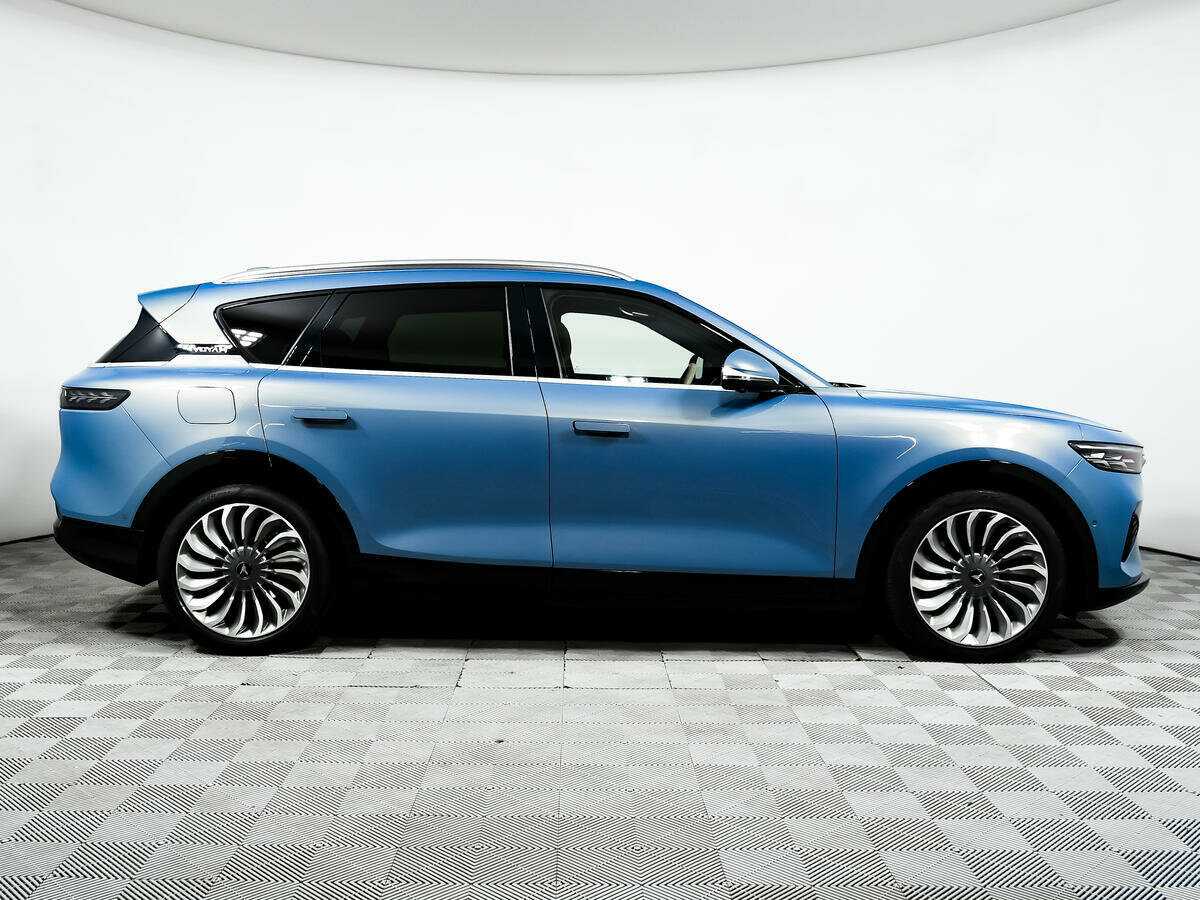 Voyah Free EVR, 2022 - 53 021 км. | Фото №4