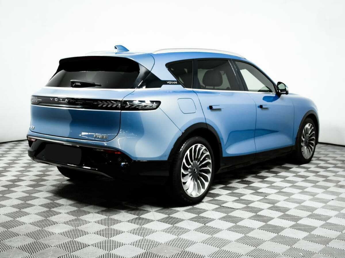 Voyah Free EVR, 2022 - 53 021 км. | Фото №5