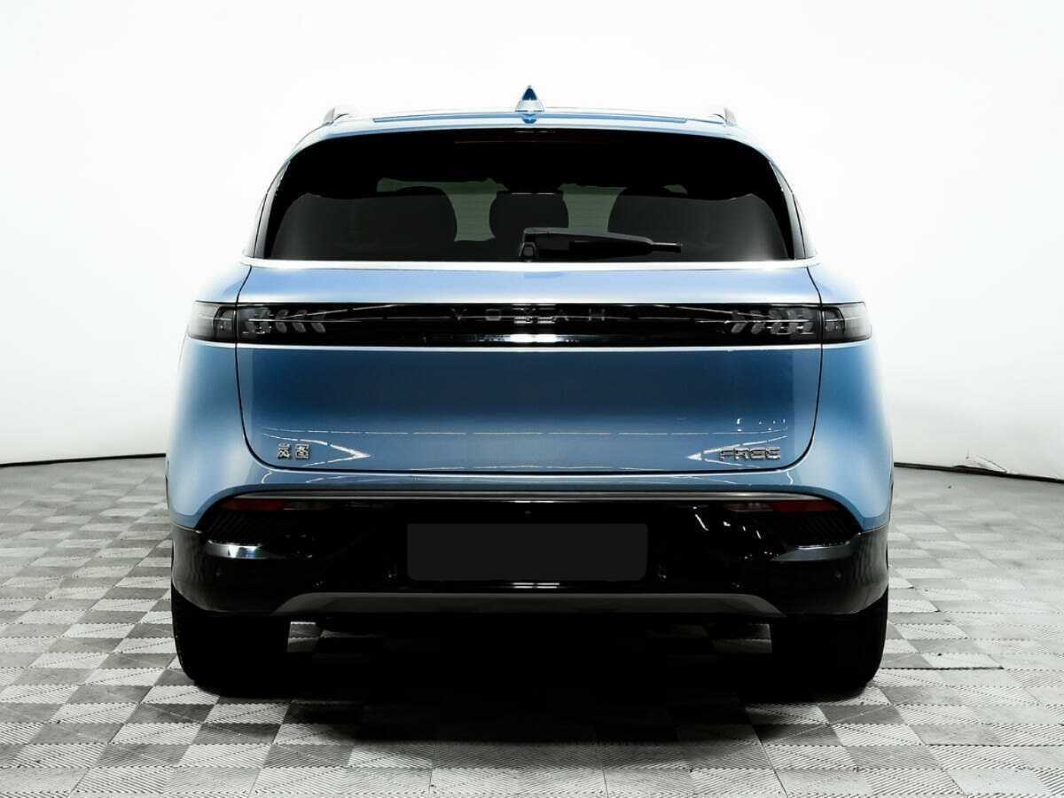 Voyah Free EVR, 2022 - 53 021 км. | Фото №6