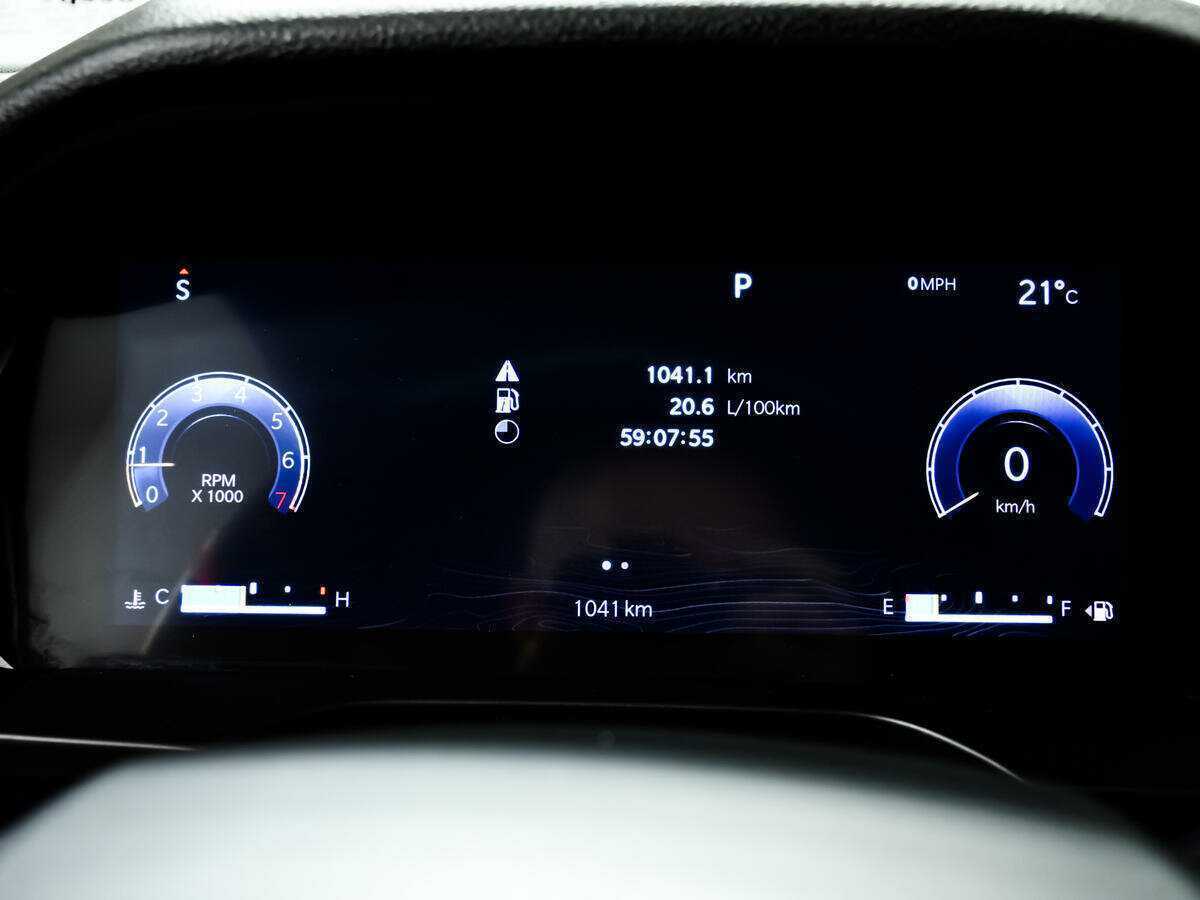 Jeep Grand Cherokee L, 2021 Фото №10