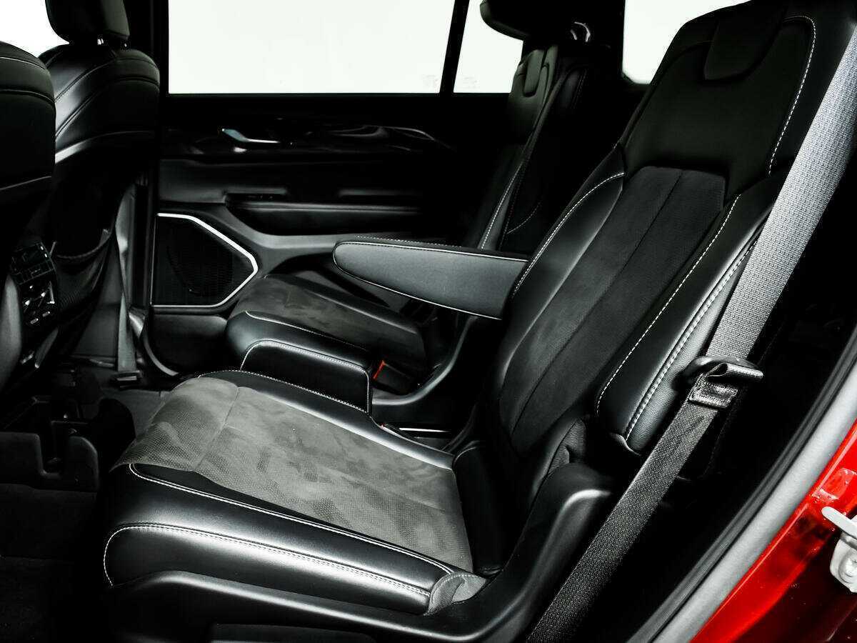 Jeep Grand Cherokee L, 2021 Фото №12