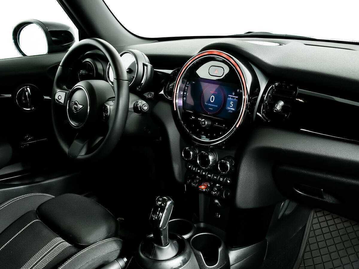 Mini Hatch Cooper S, 2021 Фото №9