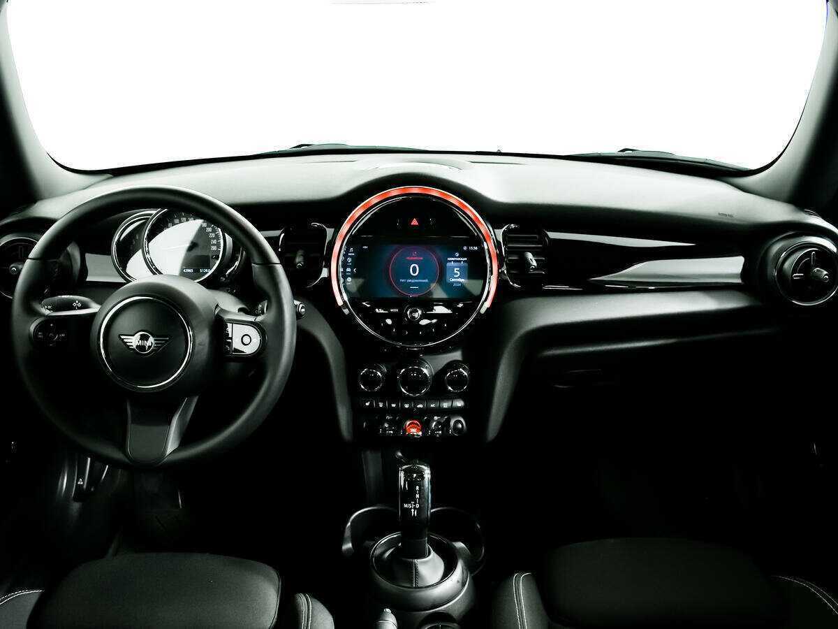 Mini Hatch Cooper S, 2021 Фото №11