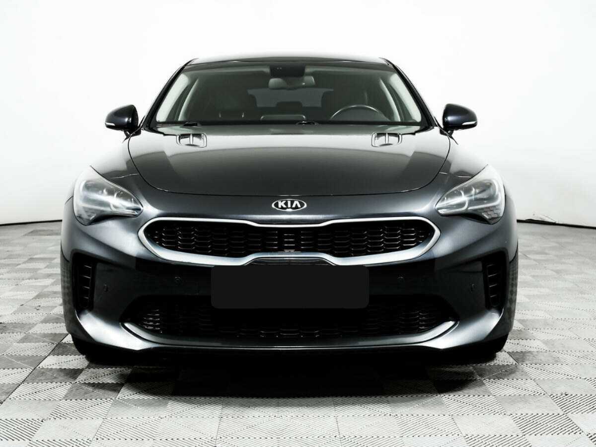 Kia Stinger, 2018 - 74 563 км. | Фото №2
