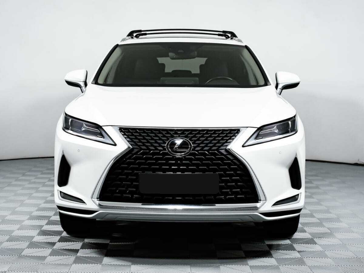 Lexus RX 350L, 2019 - 51 057 км. | Фото №2