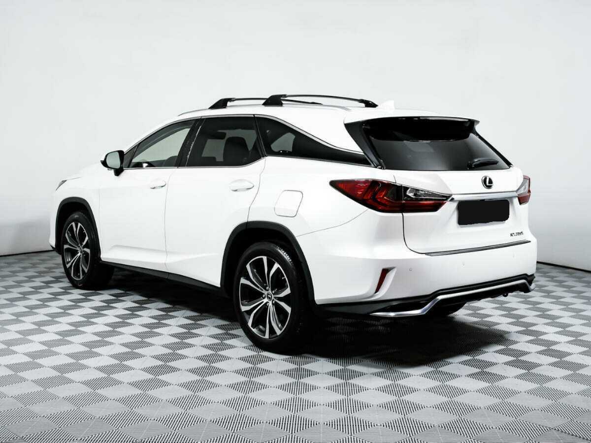 Lexus RX 350L, 2019 - 51 057 км. | Фото №6