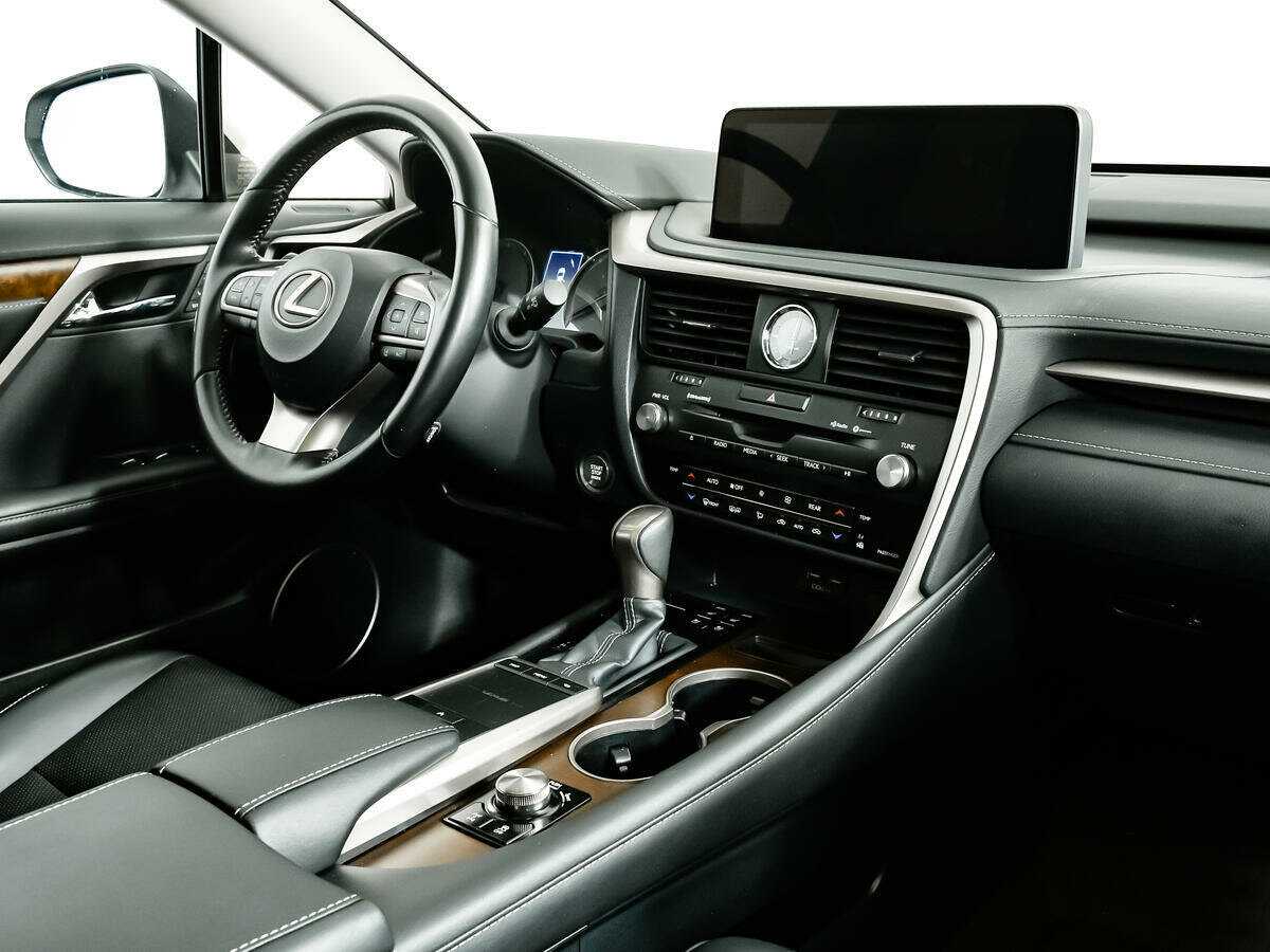 Lexus RX 350L, 2019 - 51 057 км. | Фото №7