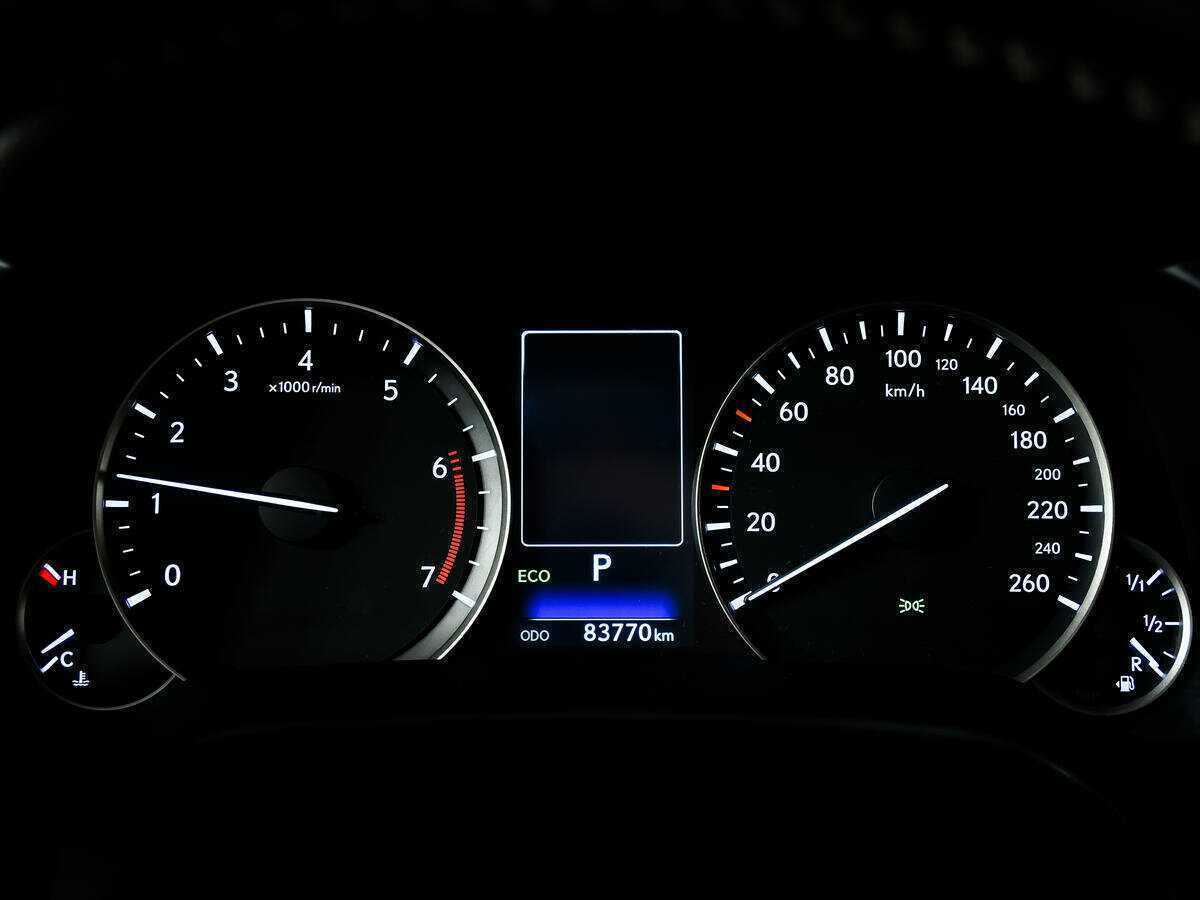 Lexus RX 200t, 2016 - 83 769 км. | Фото №8