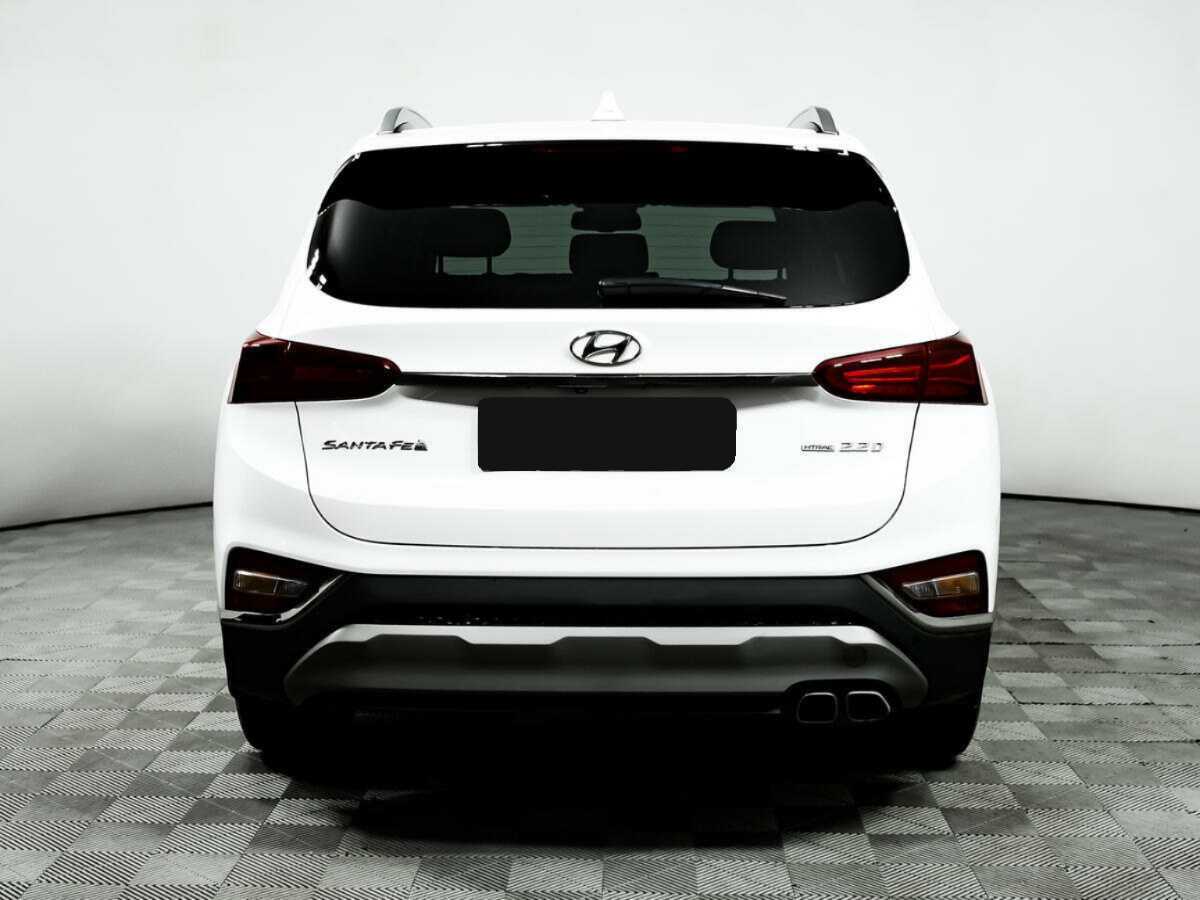 Hyundai Santa Fe, 2020 - 94 302 км. | Фото №6