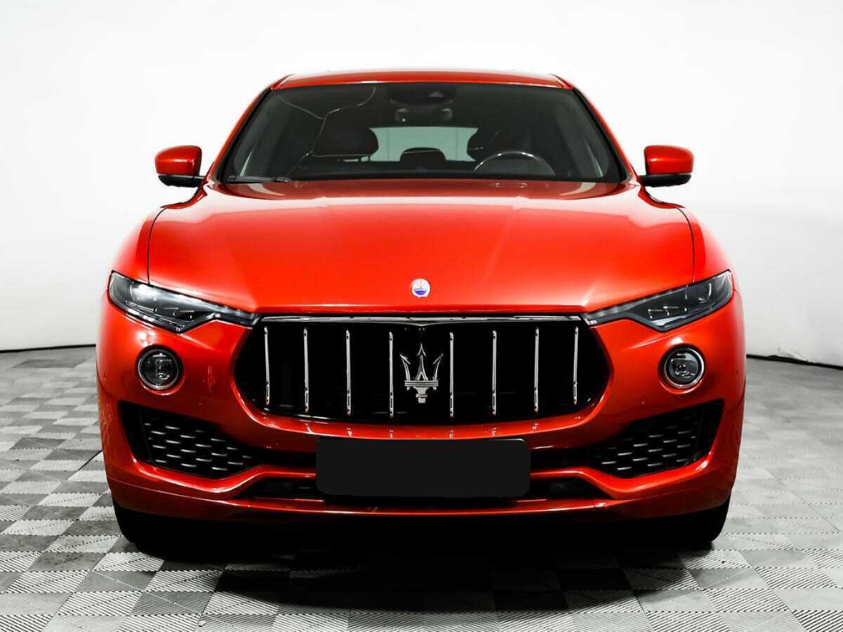 Maserati Levante Diesel, 2019 - 81 200 км. | Фото №2