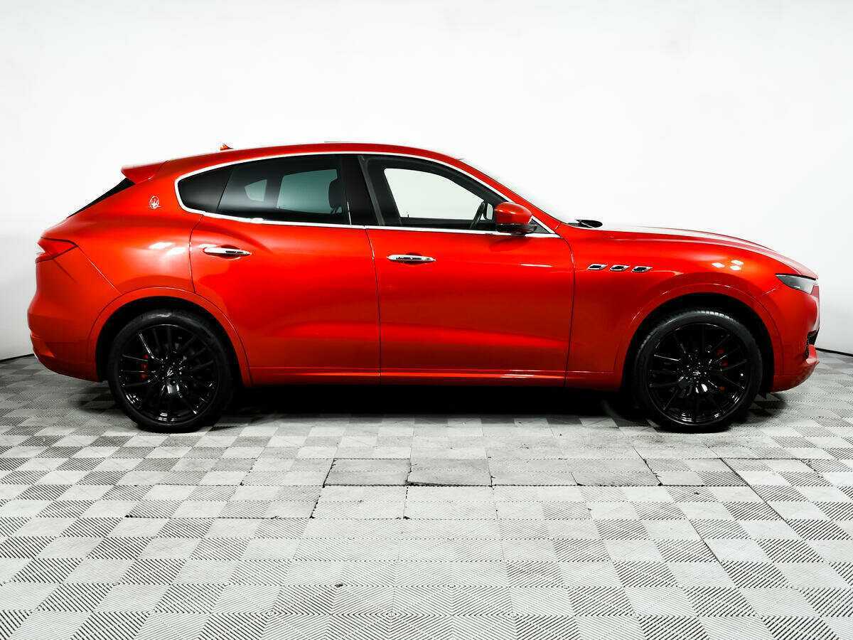 Maserati Levante Diesel, 2019 - 81 200 км. | Фото №4