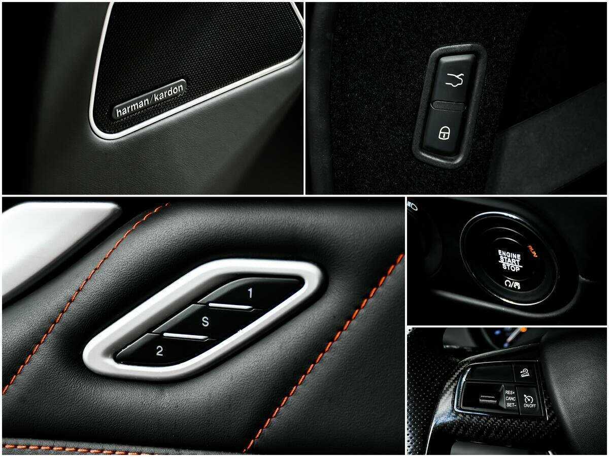 Maserati Levante Diesel, 2019 Фото №14