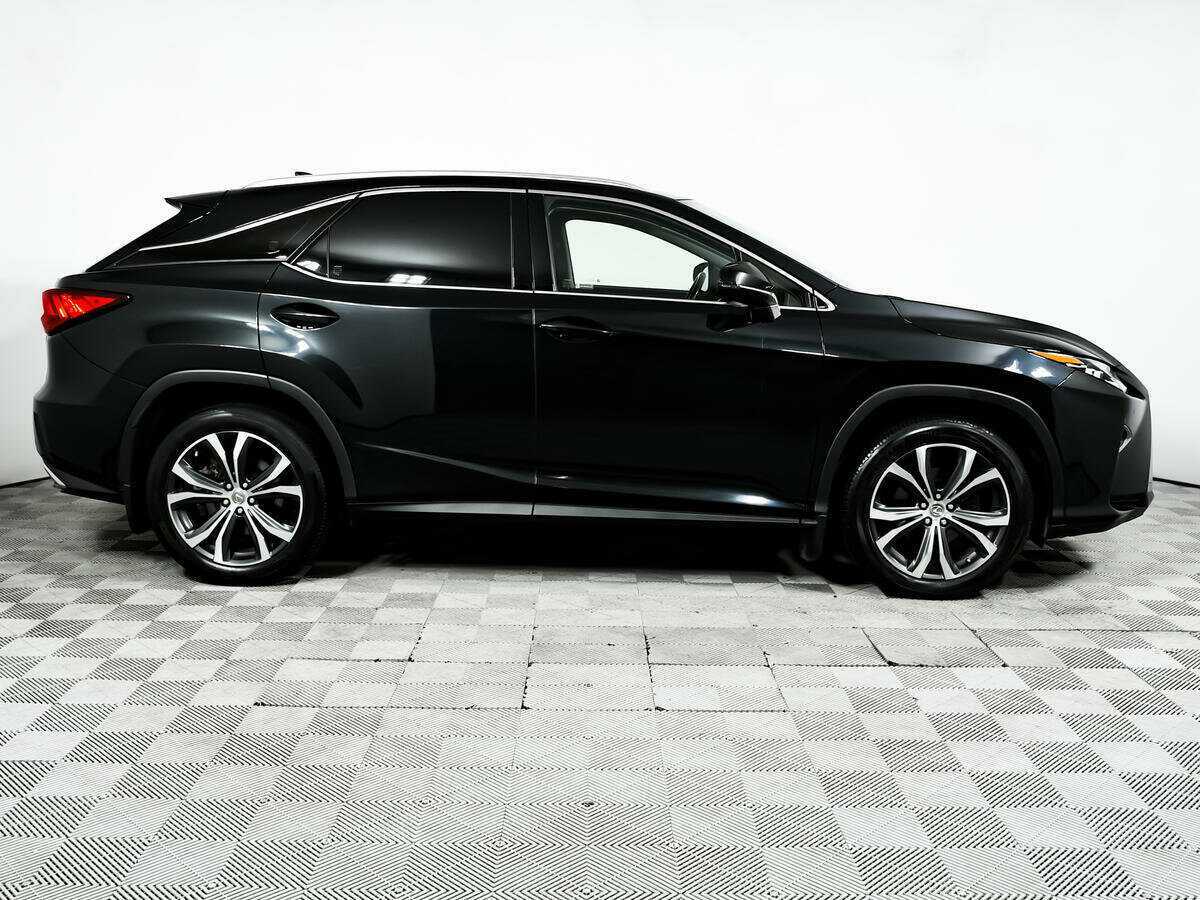 Lexus RX 350, 2016 - 130 956 км. | Фото №4