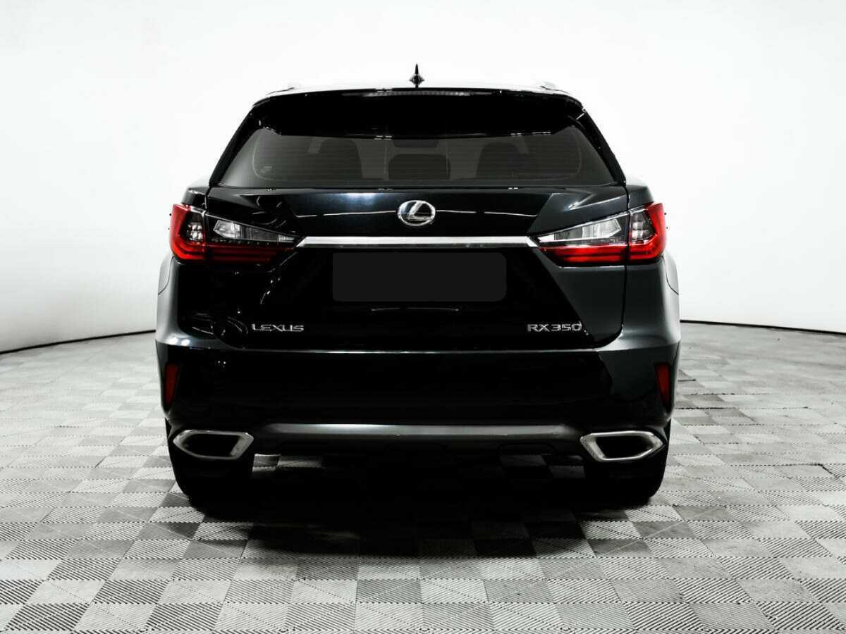 Lexus RX 350, 2016 - 130 956 км. | Фото №6