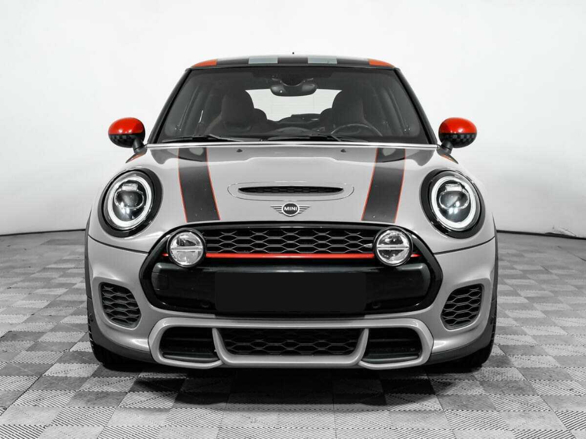 Mini Hatch JCW John Cooper Works, 2018 - 74 700 км. | Фото №2