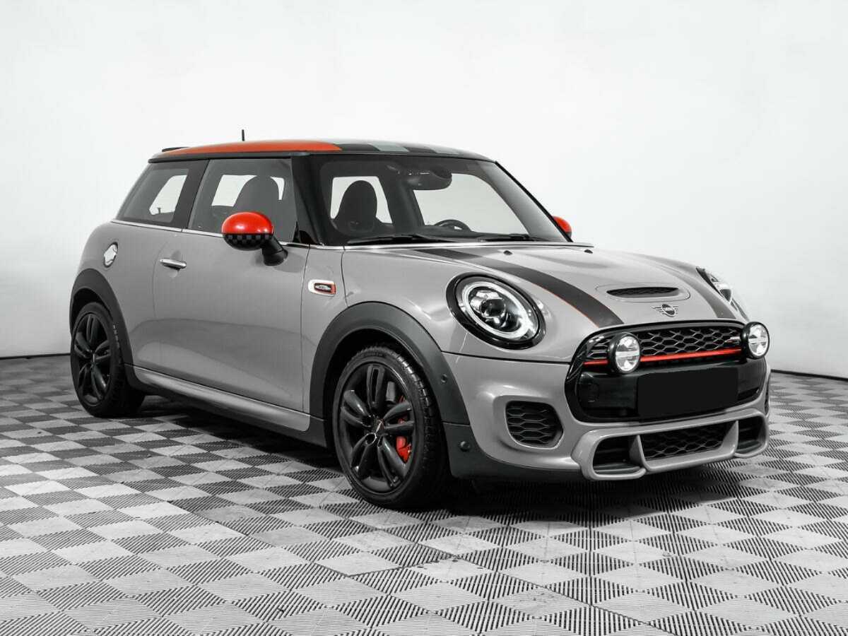 Mini Hatch JCW John Cooper Works, 2018 - 74 700 км. | Фото №3