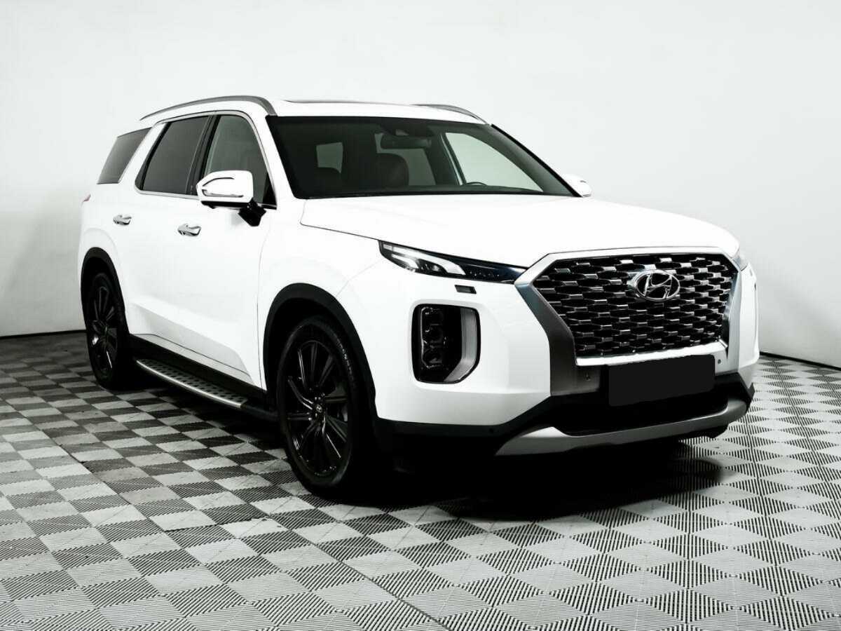 Hyundai Palisade, 2019 - 73 732 км. | Фото №3