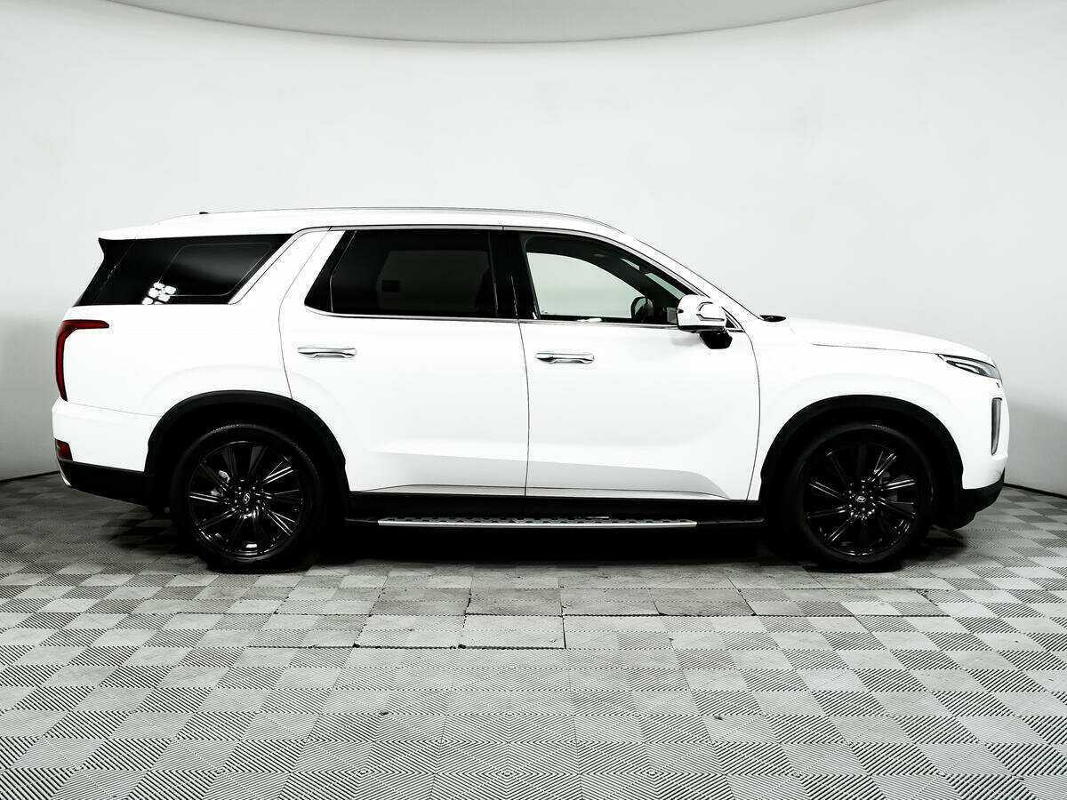 Hyundai Palisade, 2019 - 73 732 км. | Фото №4