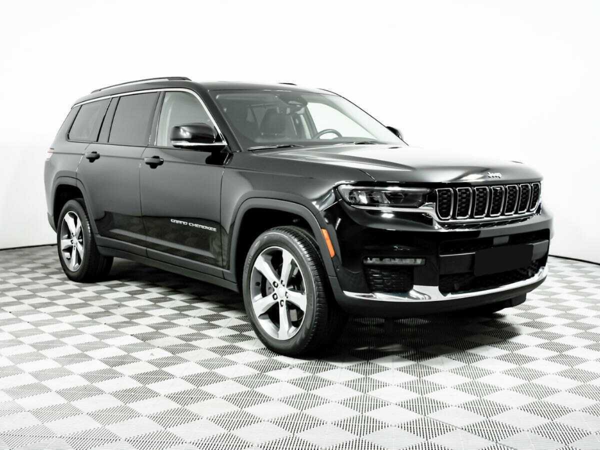 Jeep Grand Cherokee L, 2022 - 35 054 км. | Фото №3