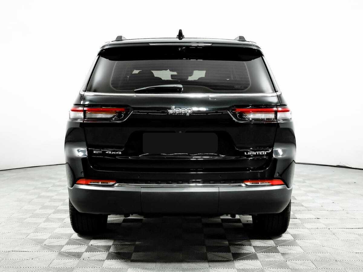 Jeep Grand Cherokee L, 2022 - 35 054 км. | Фото №6