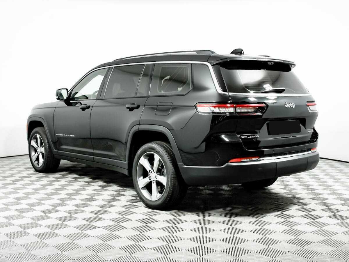 Jeep Grand Cherokee L, 2022 - 35 054 км. | Фото №7