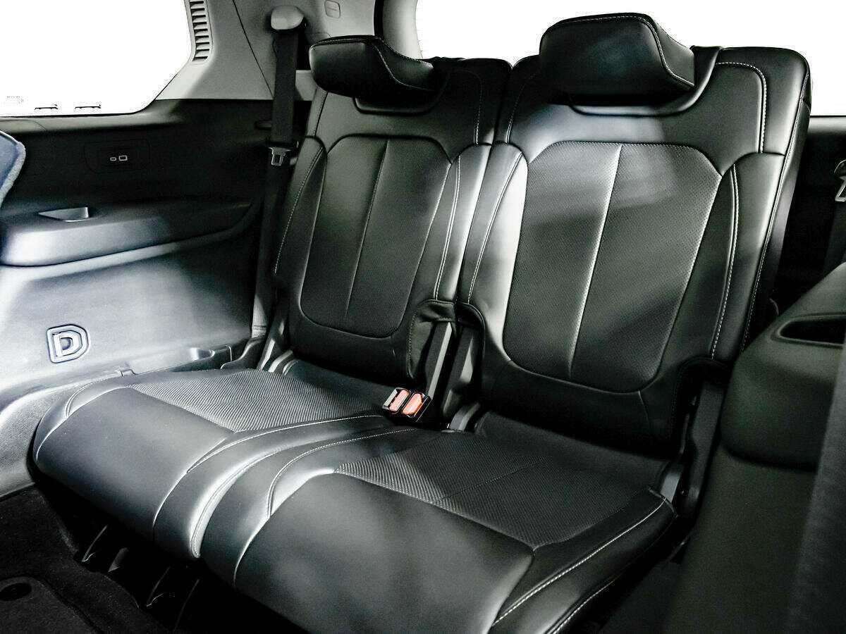 Jeep Grand Cherokee L, 2022 Фото №13