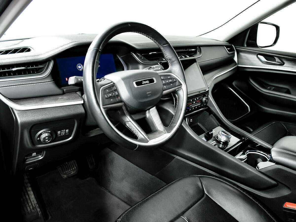 Jeep Grand Cherokee L, 2022 Фото №14