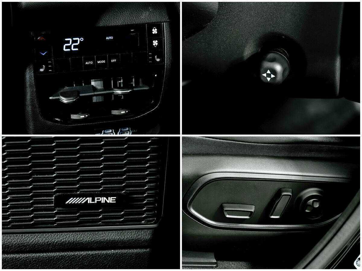 Jeep Grand Cherokee L, 2022 Фото №15