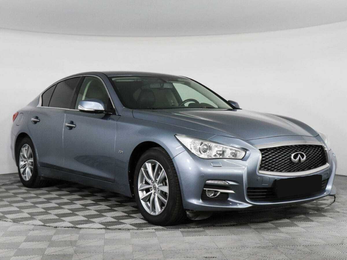 Infiniti Q50, 2016 - 133 885 км. | Фото №3