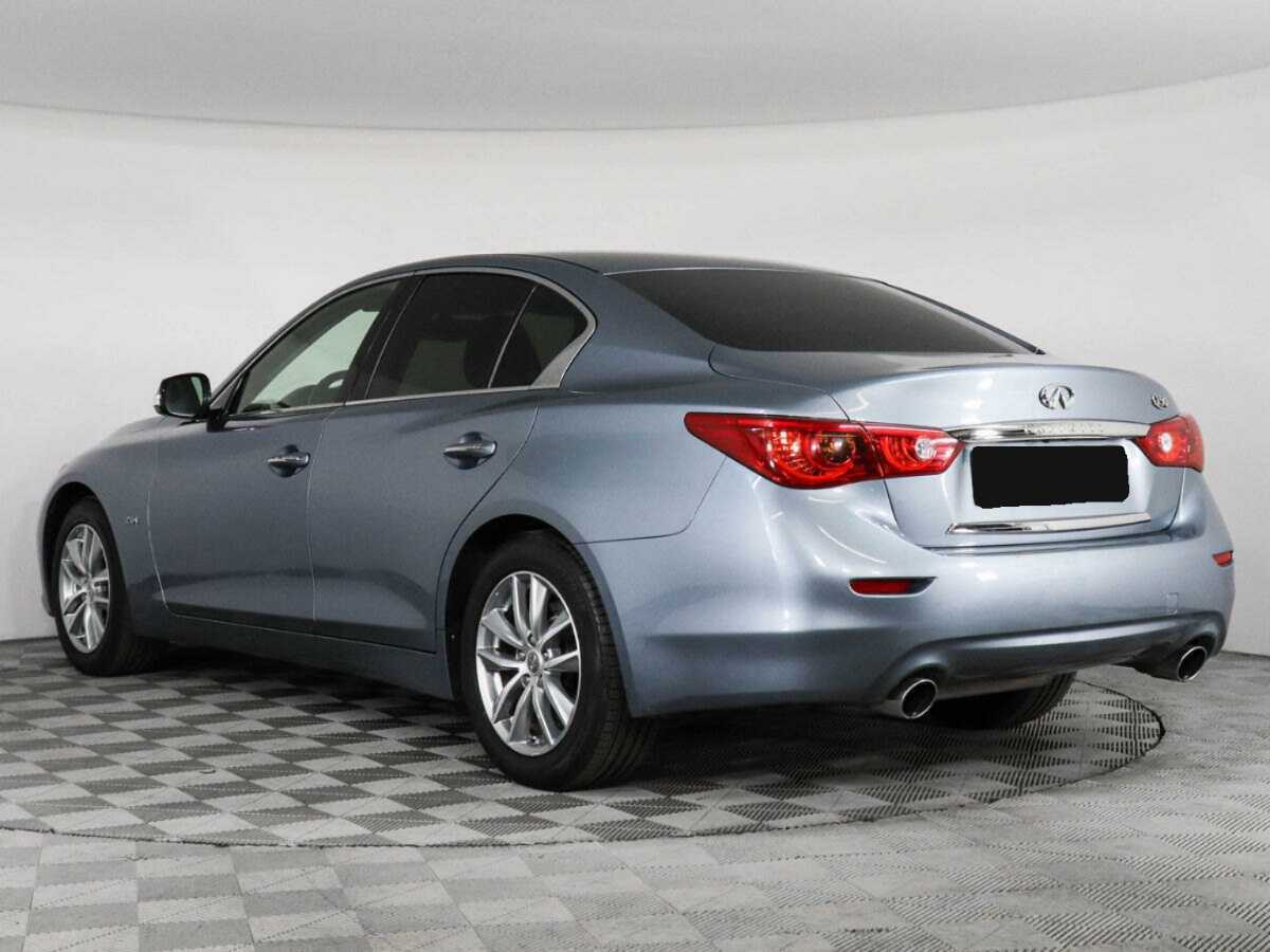 Infiniti Q50, 2016 - 133 885 км. | Фото №7