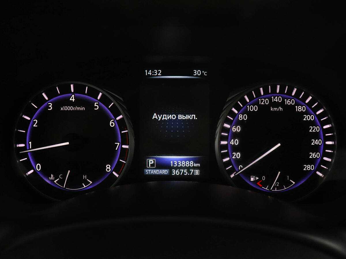 Infiniti Q50, 2016 Фото №11