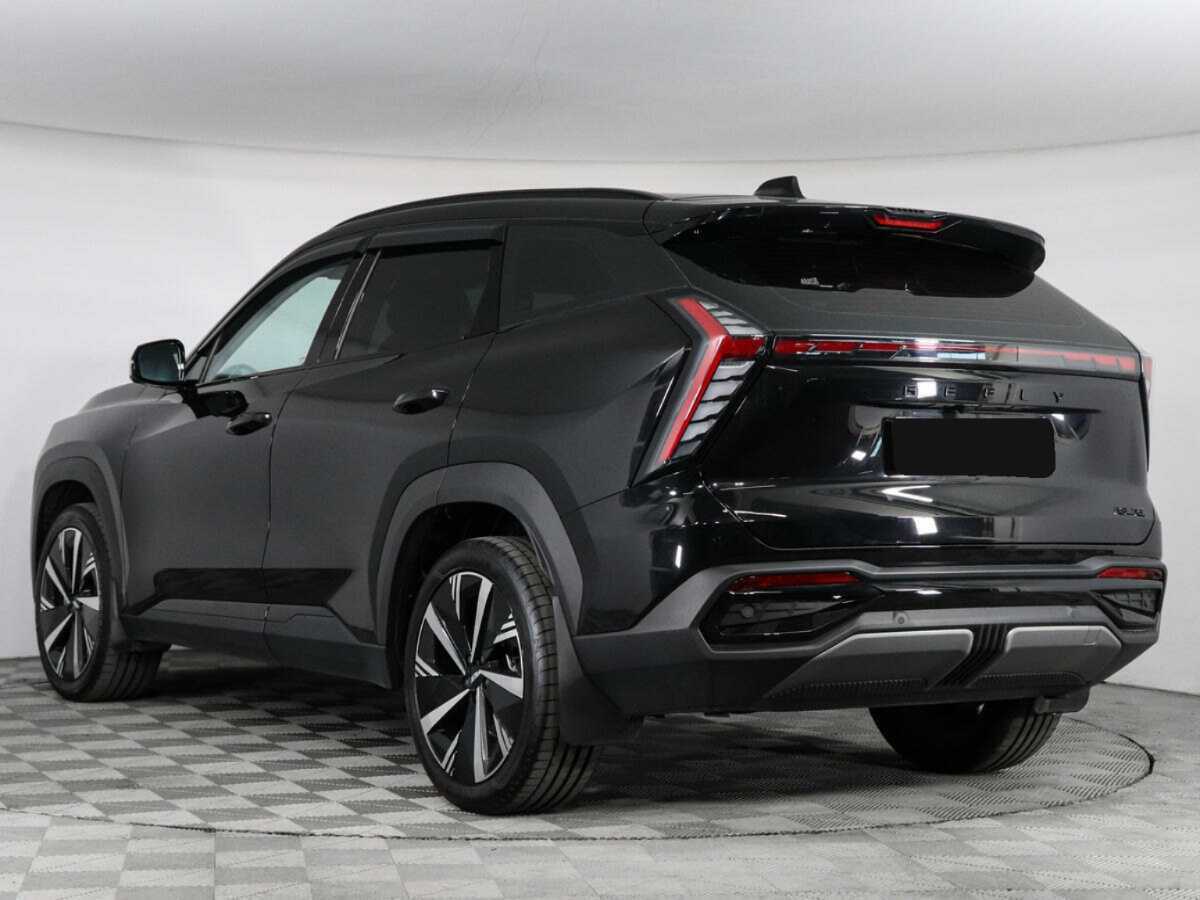 Geely Atlas, 2024 - 9 164 км. | Фото №7