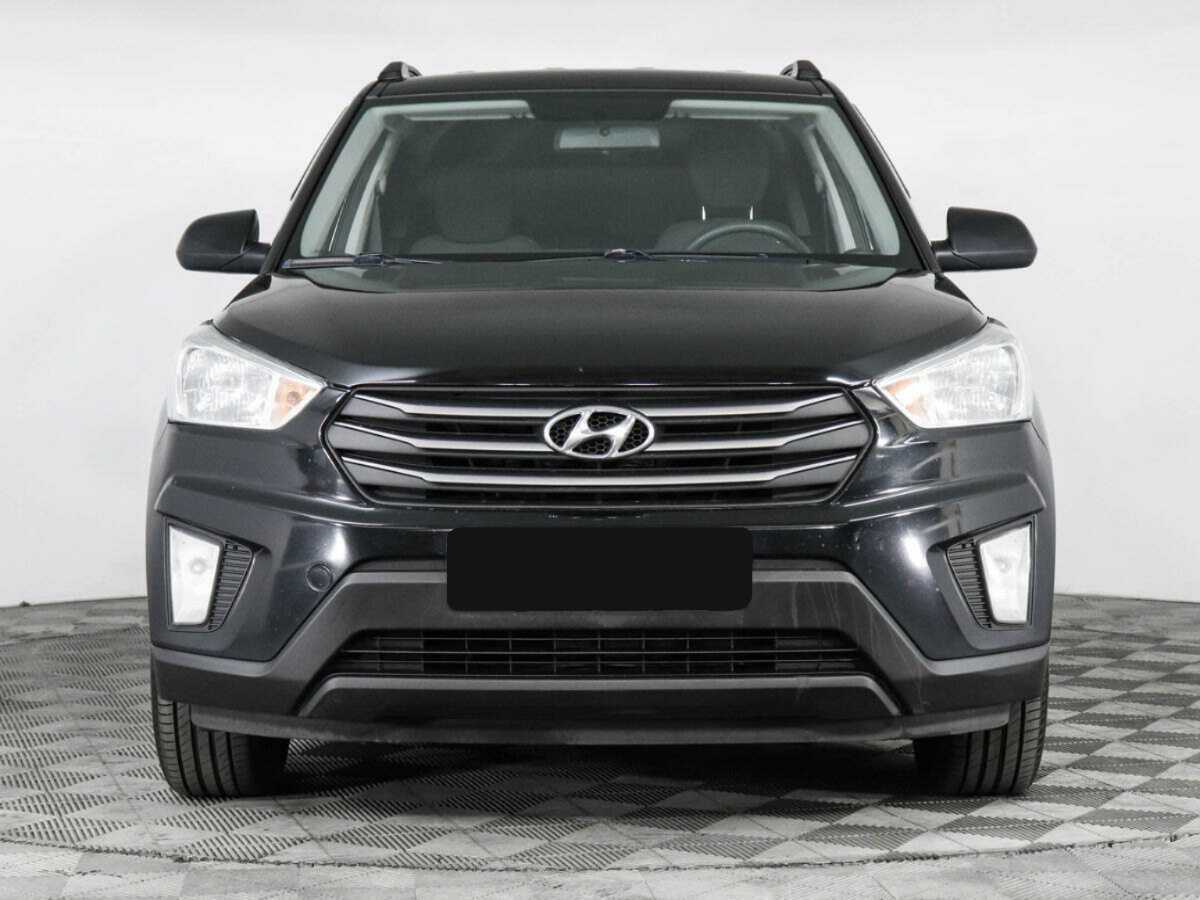 Hyundai Creta, 2018 - 153 161 км. | Фото №2
