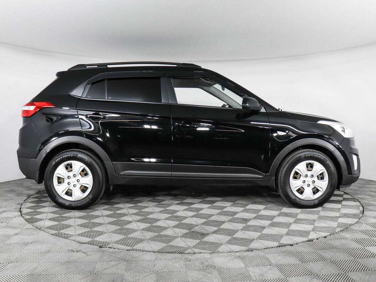 Hyundai Creta, 2018 - 153 161 км. | Фото №4