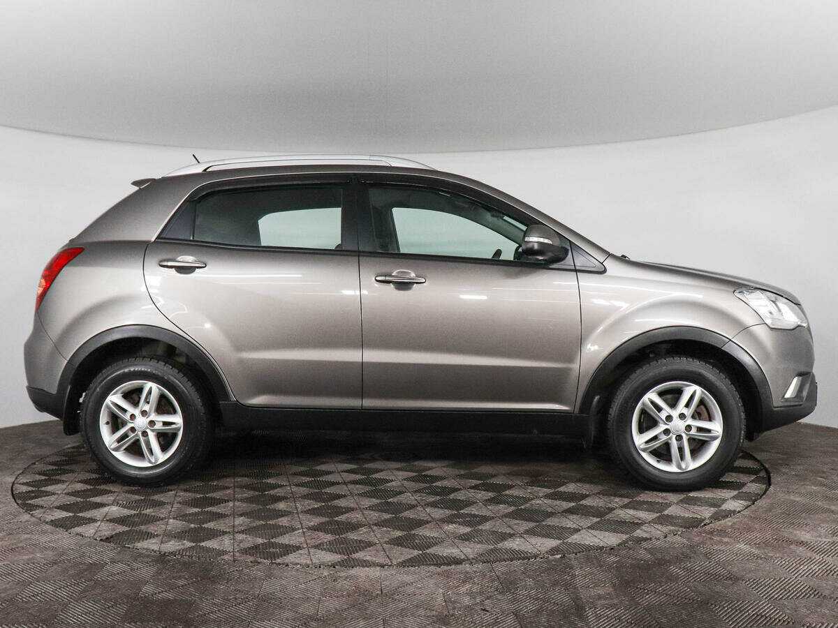 SsangYong Actyon, 2013 - 86 900 км. | Фото №4