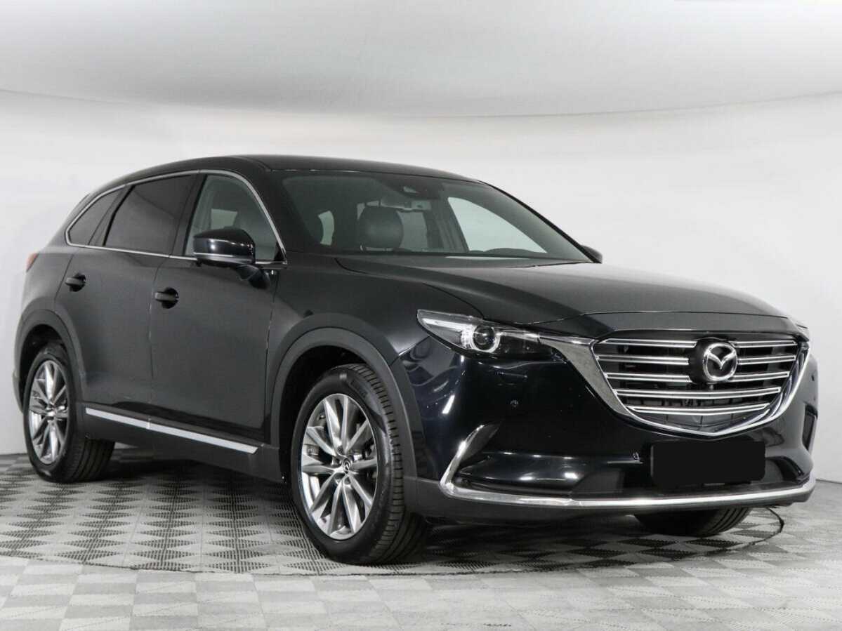 Mazda CX-9, 2019 - 85 771 км. | Фото №3