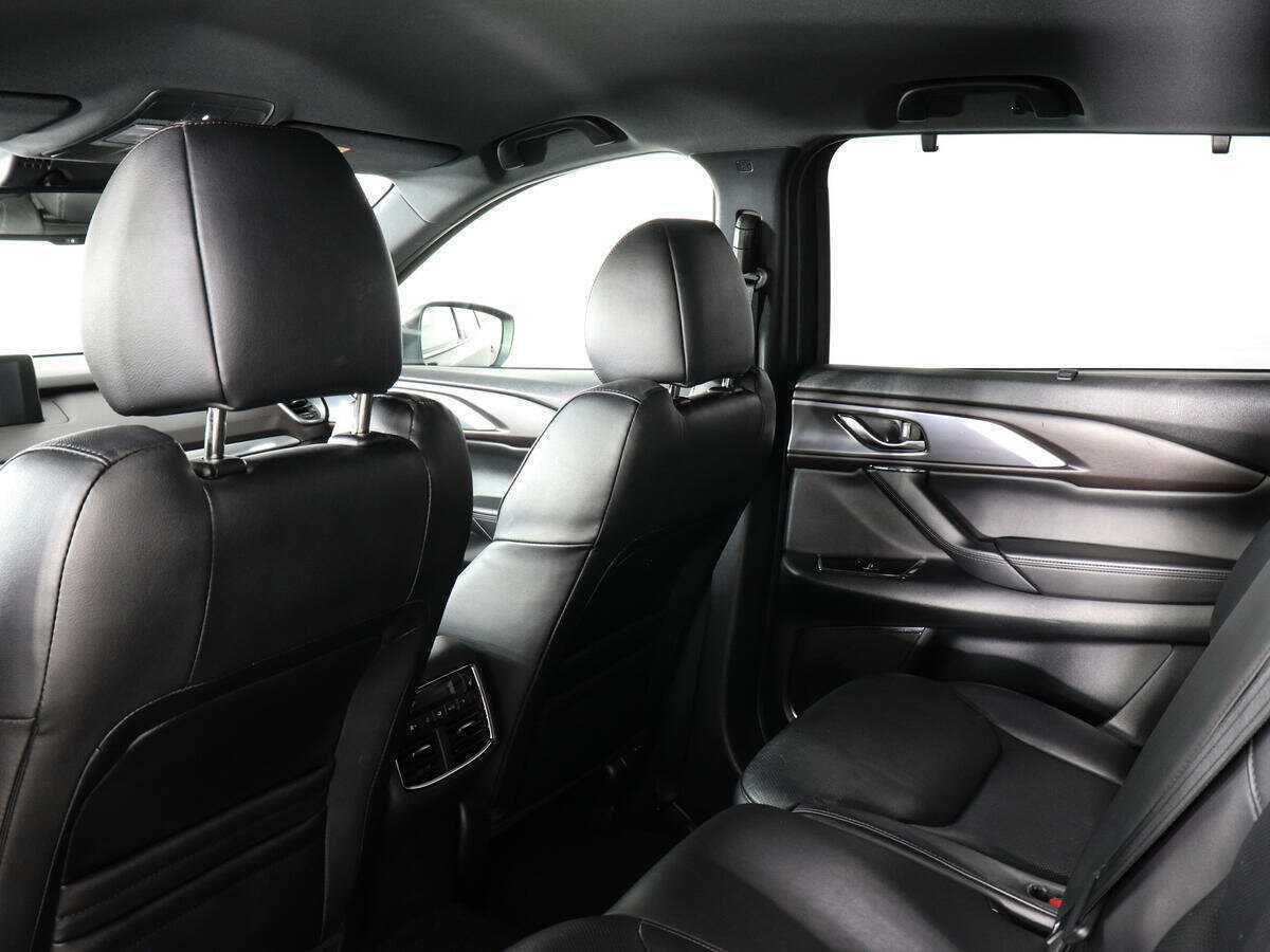 Mazda CX-9, 2019 Фото №11